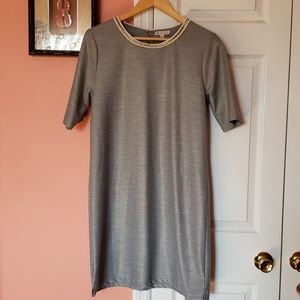 Grey Lila Rosa dress